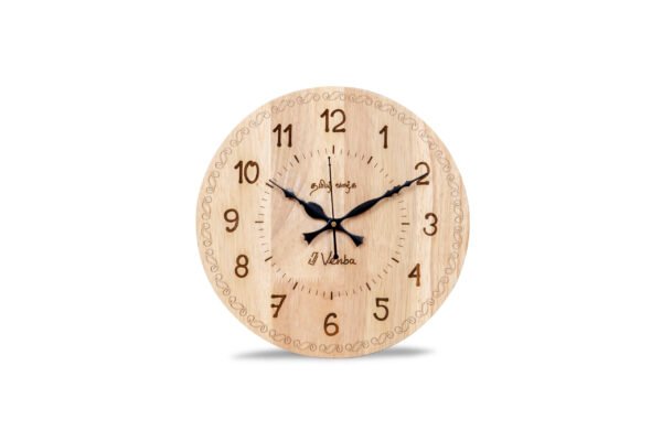 designer clock