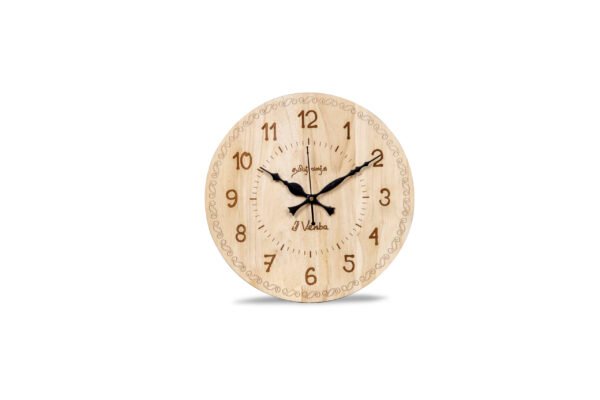 designer clock