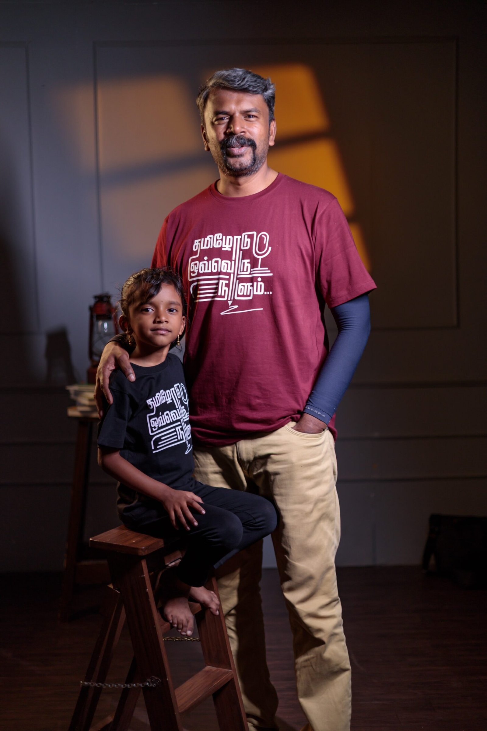 Tamizhodu oovoru nalum (Splash) - Kids