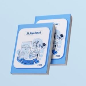 AI Thiruvalluvar - Tamil Diary 2026