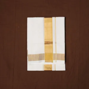 HANDWOVEN THATHAIYANGARPET VETTI