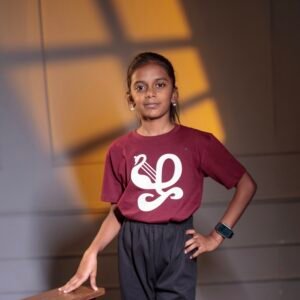 Zha-Yazh | ழகரம்-யாழ்| Kids T-Shirts