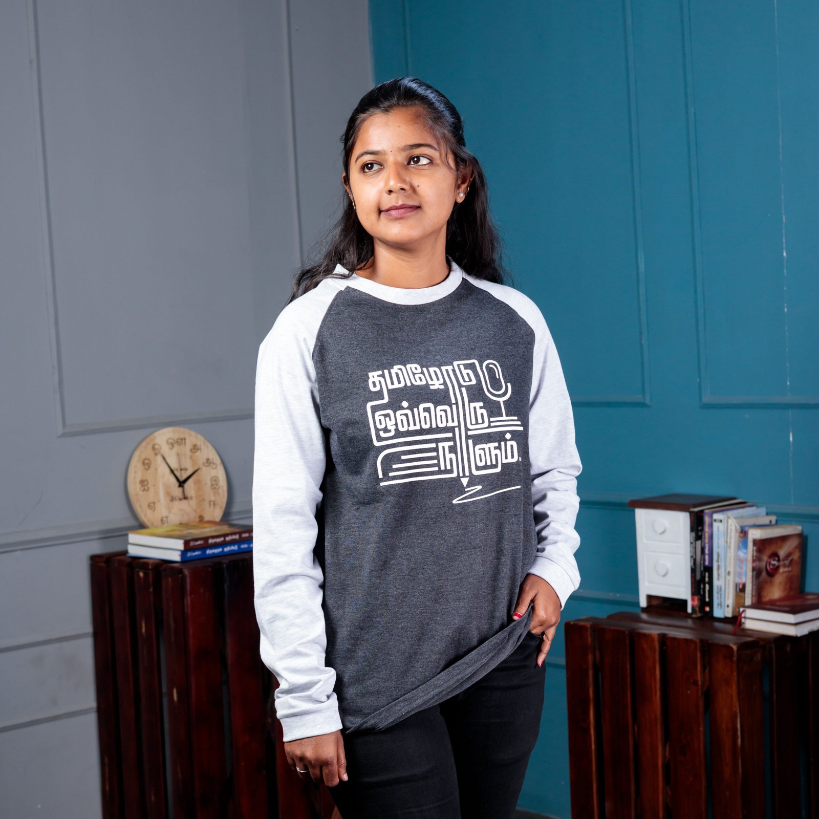 Tamizhodu Oovoru Naalum - FULL SLEEVE