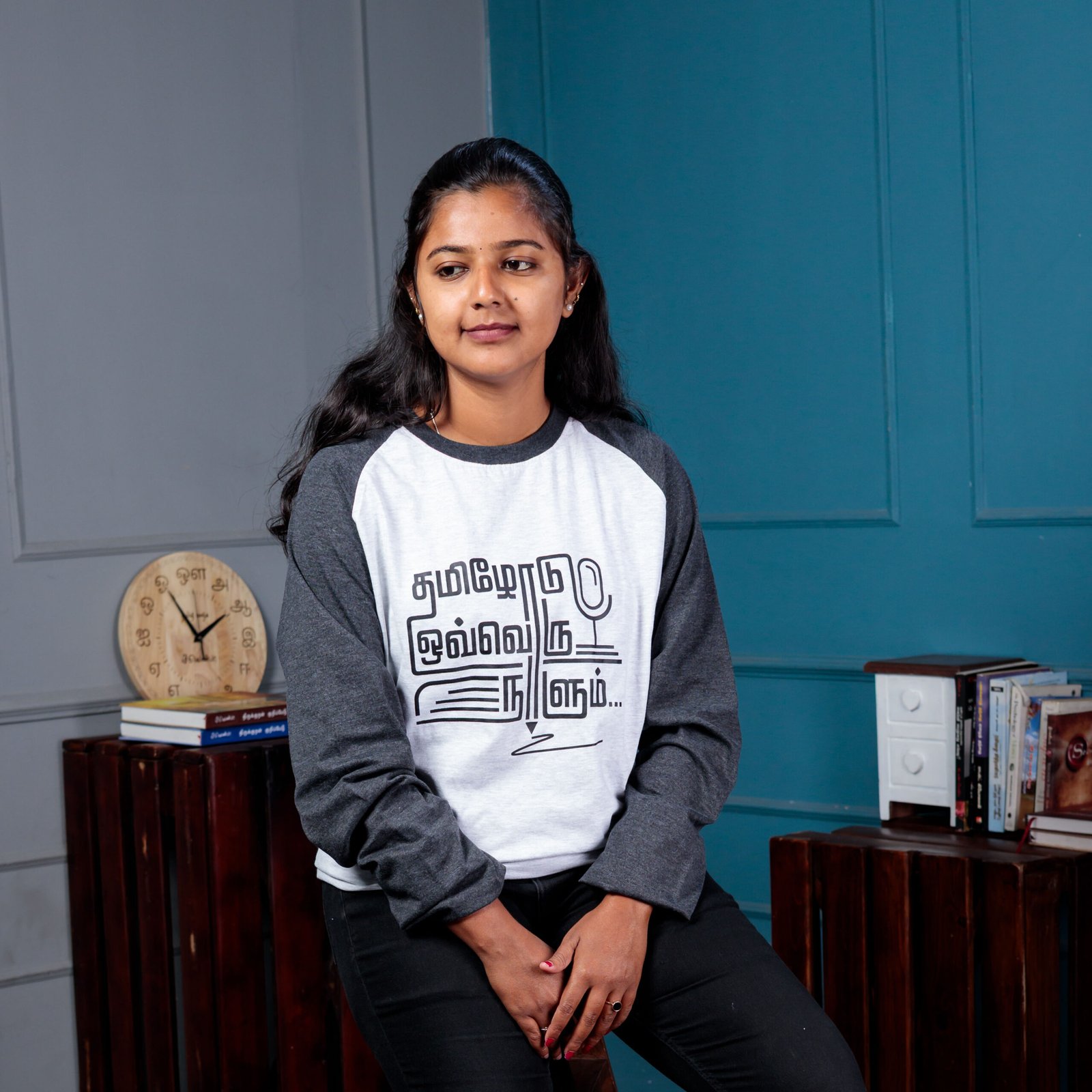 Tamizhodu Oovoru Naalum - FULL SLEEVE