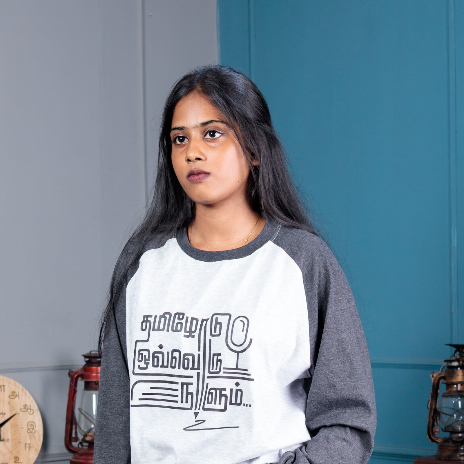 Tamizhodu Oovoru Naalum - Full Sleeve