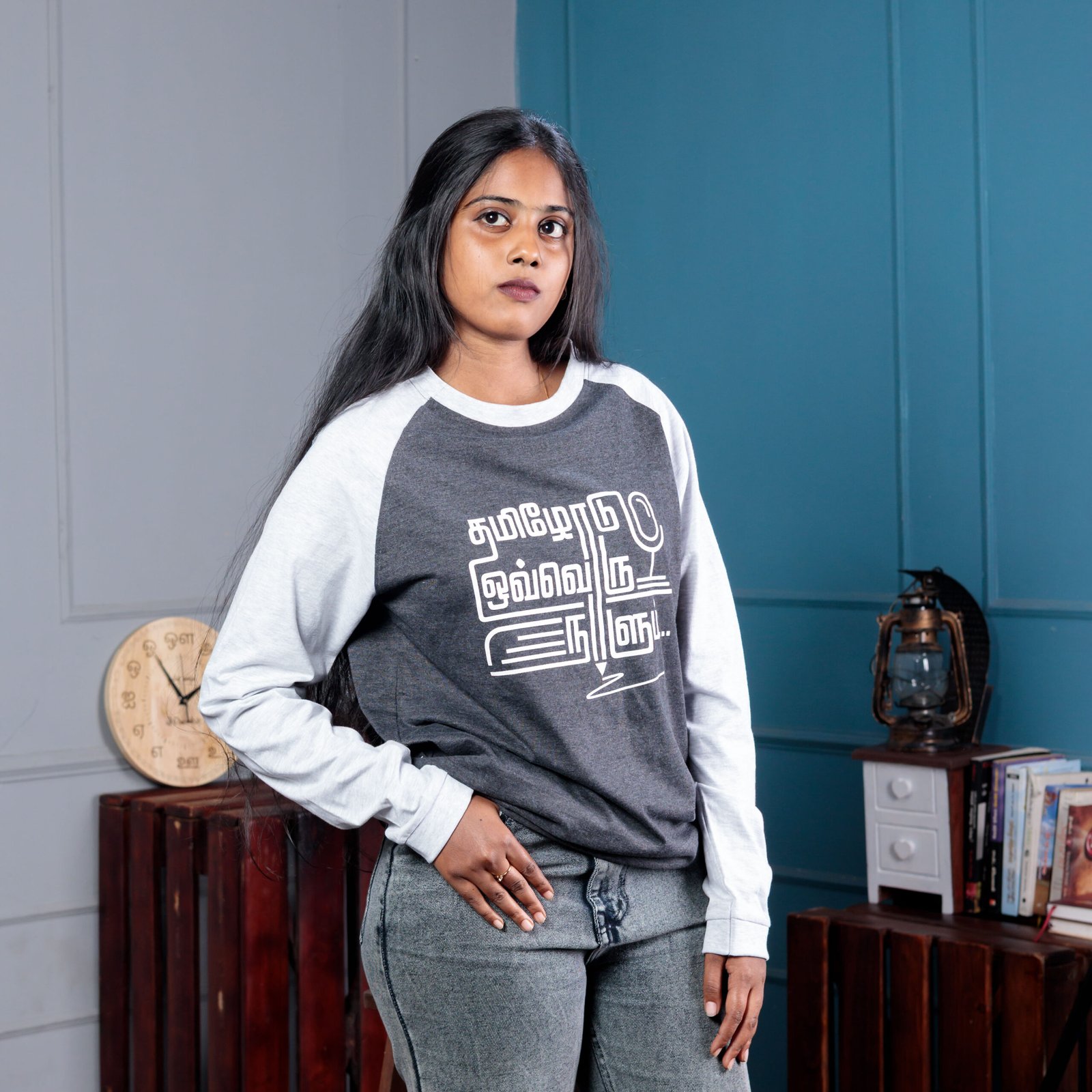 Tamizhodu Oovoru Naalum - Full Sleeve