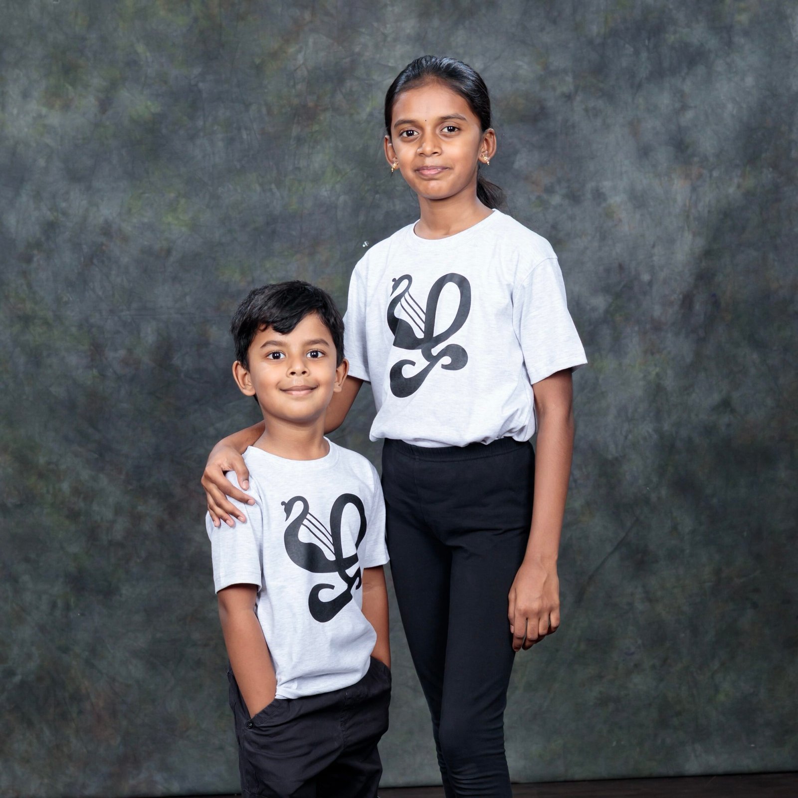 Zha | ழகரம்-யாழ்| Kids T-Shirts